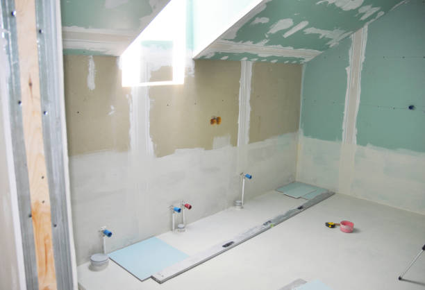 Best Water-Damaged Drywall Repair  in Old Miakka, FL